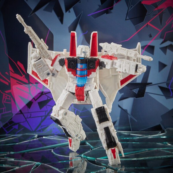 Transformers Generations Shattered Glass Voyager Starscream  (4 of 11)